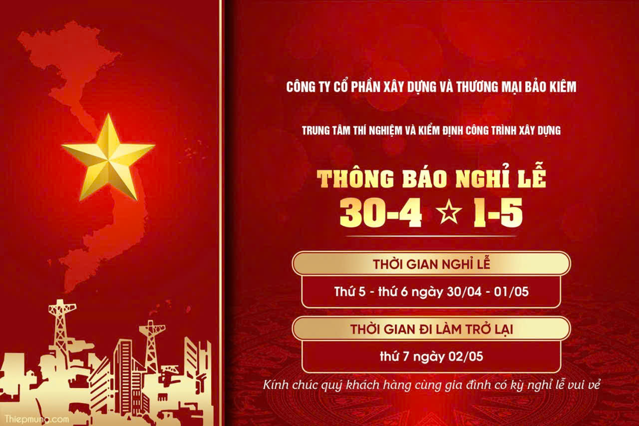 Nghi lễ 30/4 - 1/5